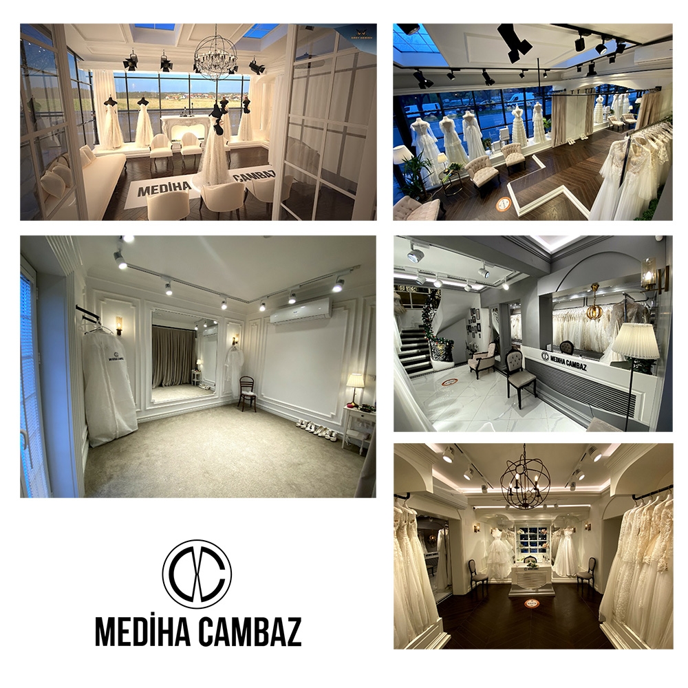 Mediha Canbaz Bridal